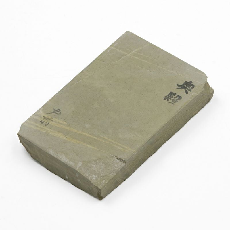 京都 天然砥石 奥殿 戸前3 全体