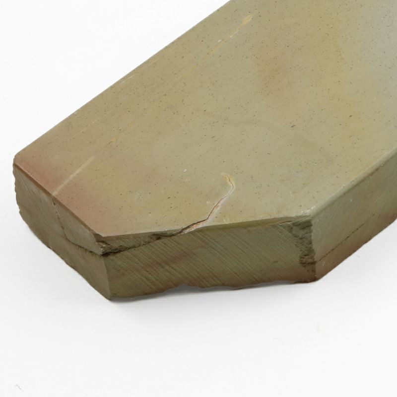 京都 天然砥石 大突 40型 合砥石 蔵出し品5 拡大