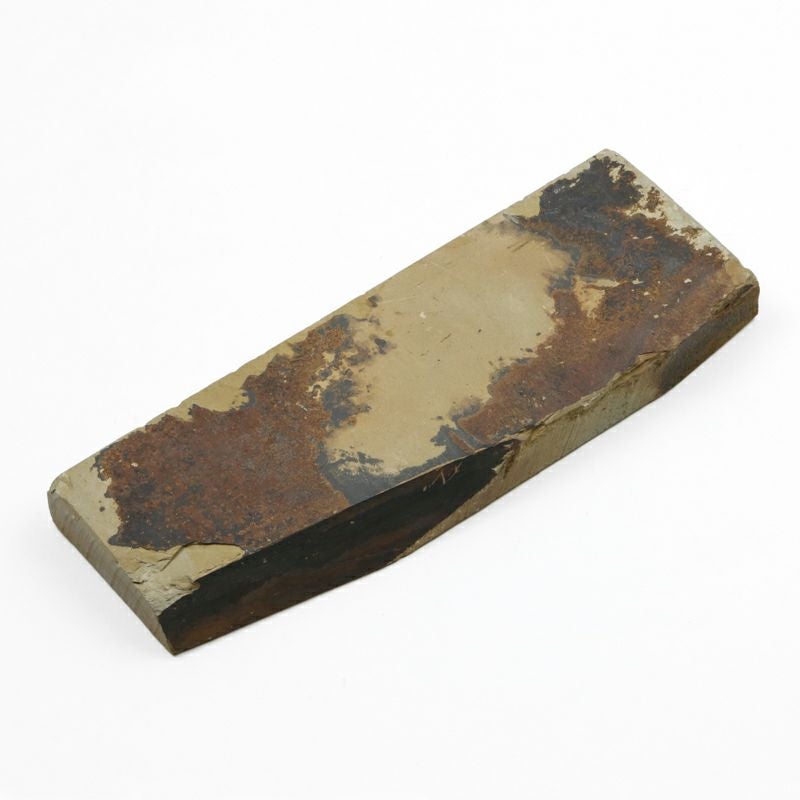 京都 天然砥石 大突 40型 合砥石 蔵出し品4 裏