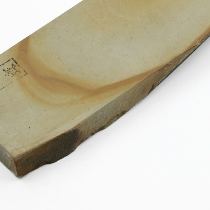 京都 天然砥石 大突 40型 合砥石 蔵出し品4 拡大