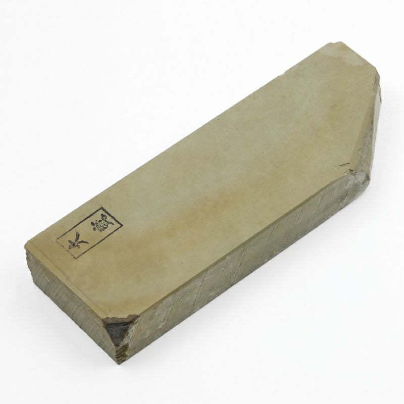 京都 天然砥石 大突 60型 合砥石 蔵出し品3 全体