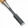 追入鑿 18mm 特殊刃物鋼 樫柄 一般向け上級品 切先