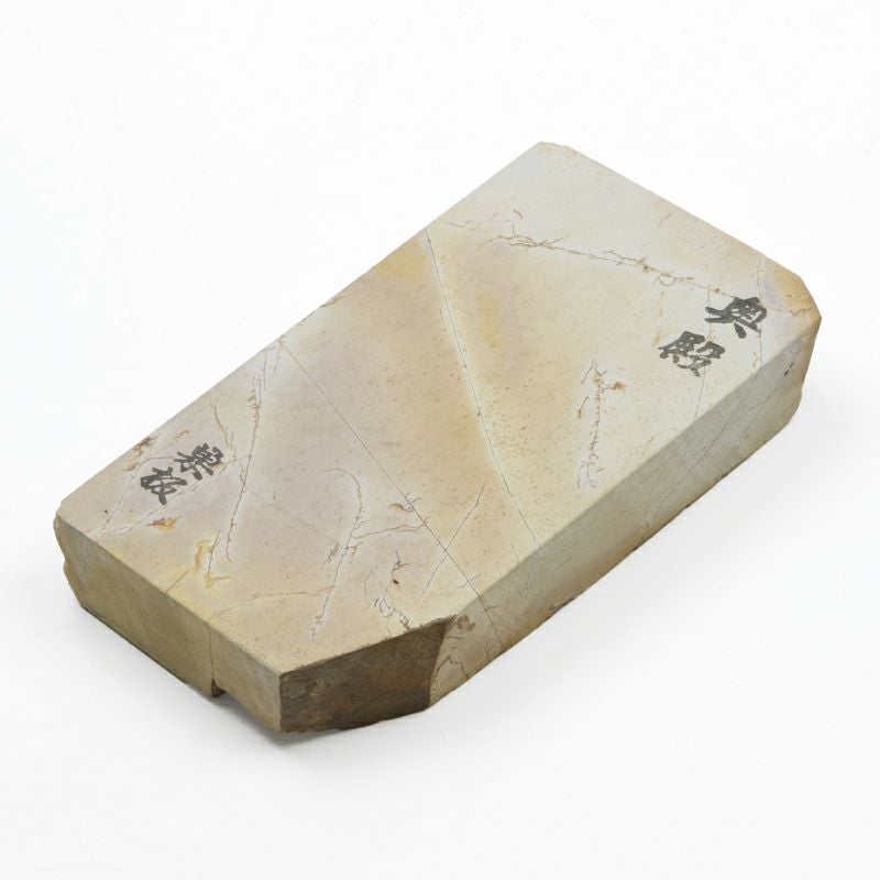 京都 天然砥石 奥殿 巣板7 全体