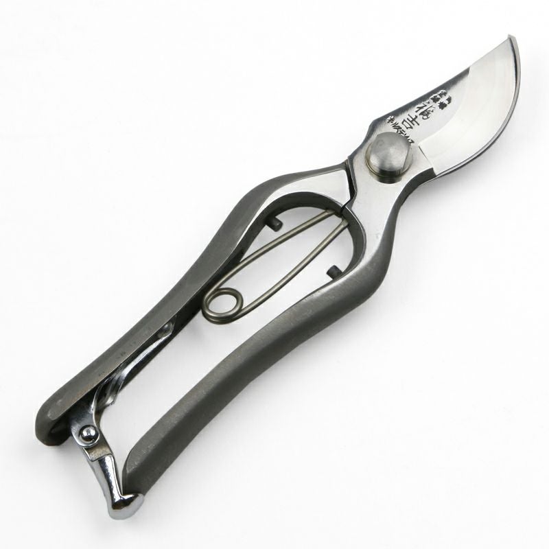 福吉 剪定鋏 B型 180mm ステンレス製 金止 全体