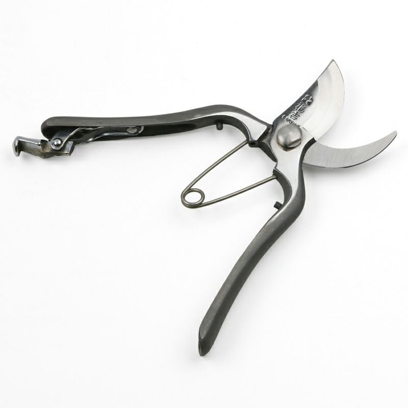 福吉 剪定鋏 B型 180mm ステンレス製 金止 開き