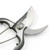 福吉 剪定鋏 B型 180mm ステンレス製 金止 刃
