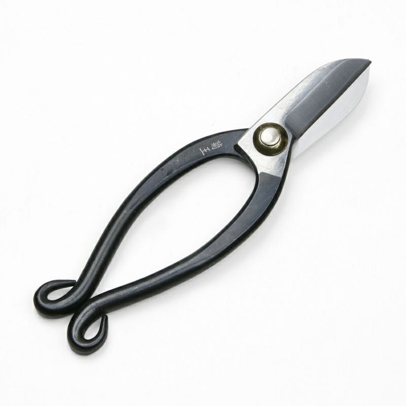 菊王 華道鋏 池之坊 165mm 全体