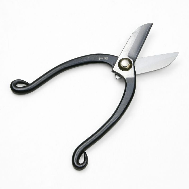 菊王 華道鋏 池之坊 165mm 開き