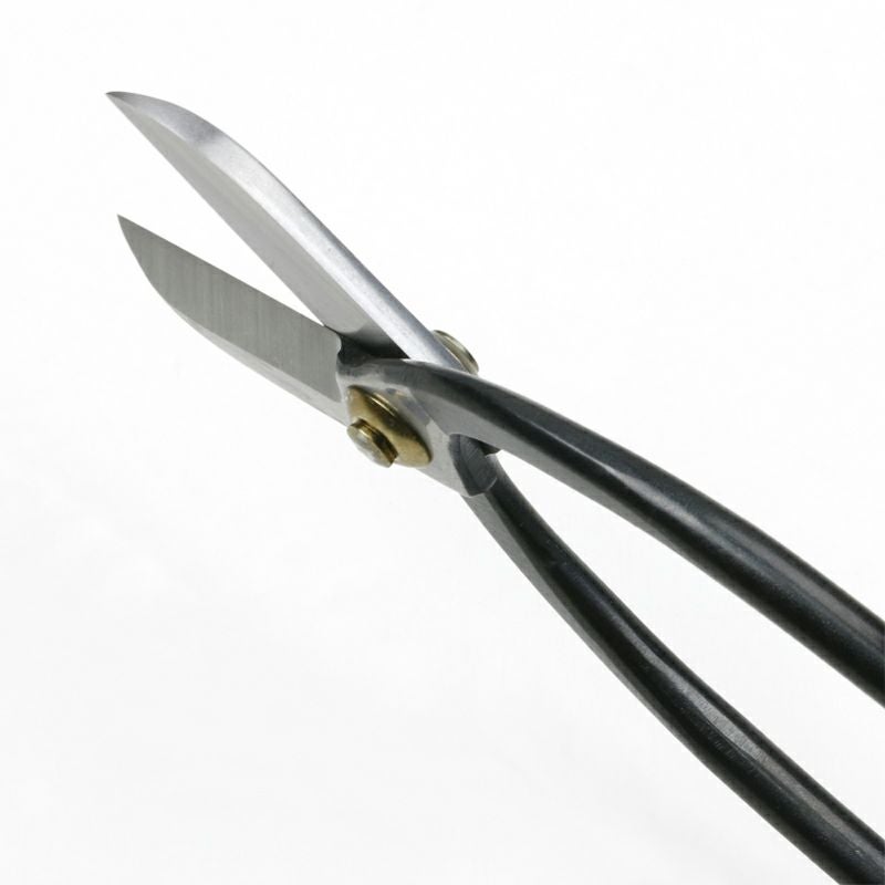 菊王 華道鋏 池之坊 165mm 動刃