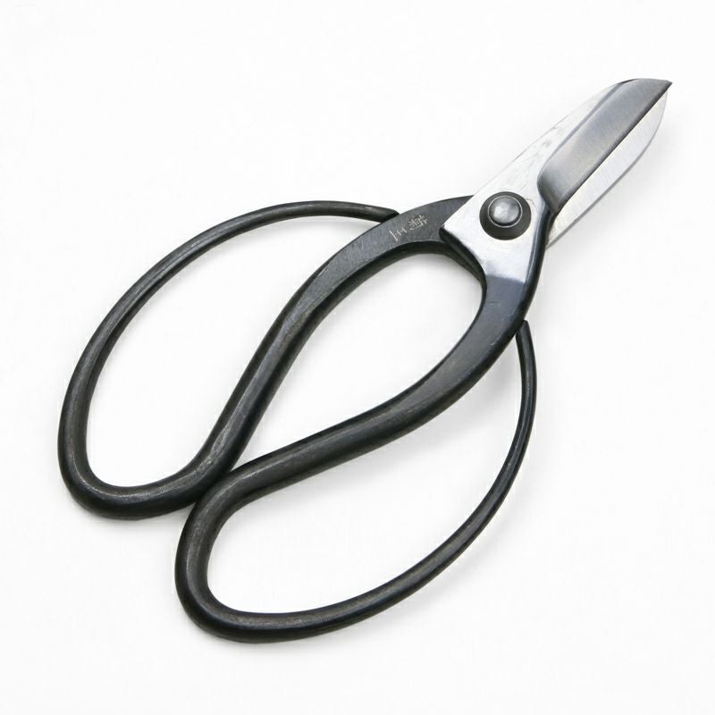 菊王 華道鋏 古流鋏 165mm 全体