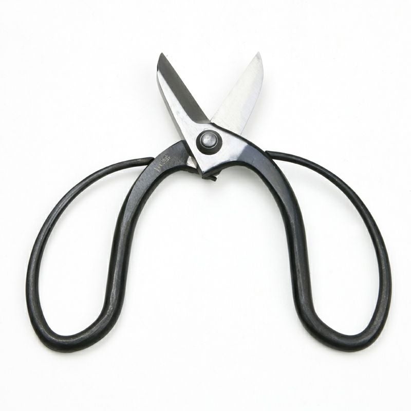 菊王 華道鋏 古流鋏 165mm 開き