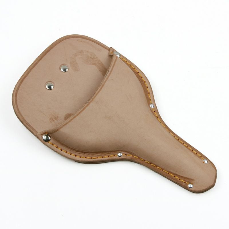 植木鋏用 皮ケース 3寸 規格外品 全体