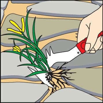 モンブラン 草かきだす君 説明1