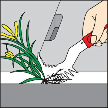 モンブラン 草かきだす君 説明2