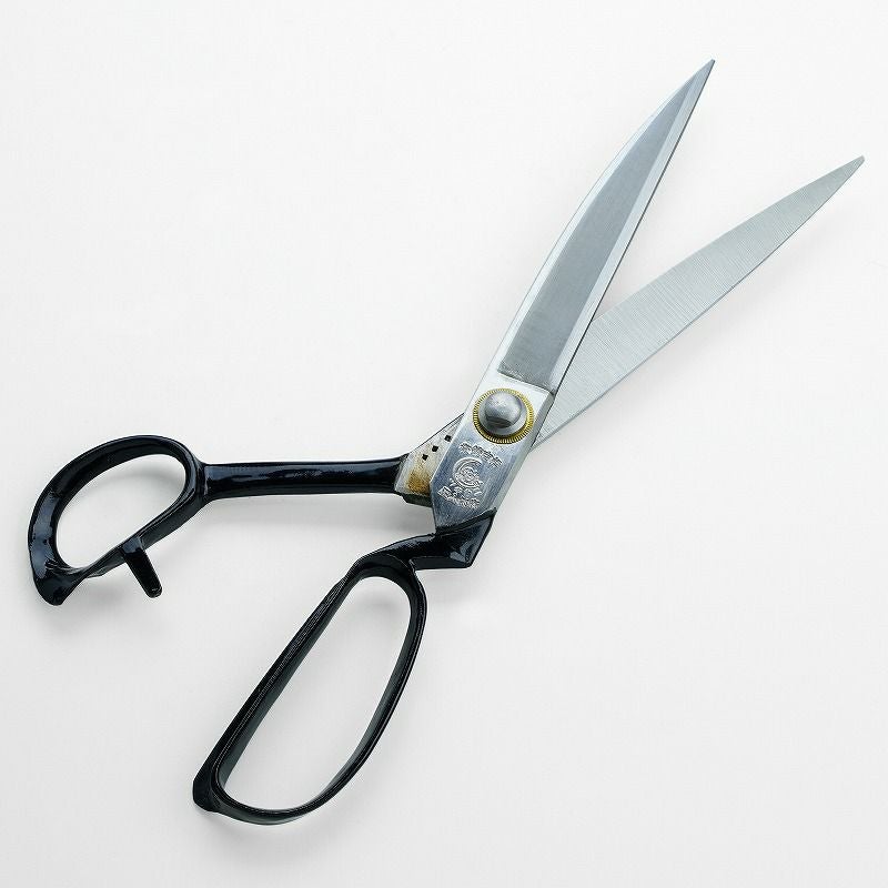 東鋏 正太郎 裁ちばさみ 280mm 総手打ち鍛造品 開き