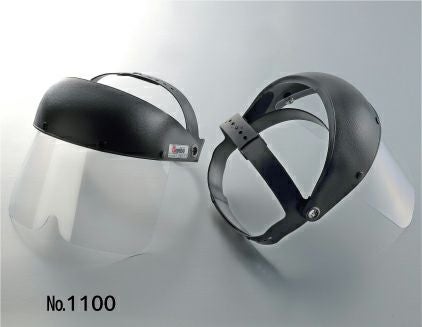 トーヨーセフティー ガンボ No.1100 フェイスガード