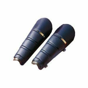 草刈り作業用 すねガード すね・膝用 保護具