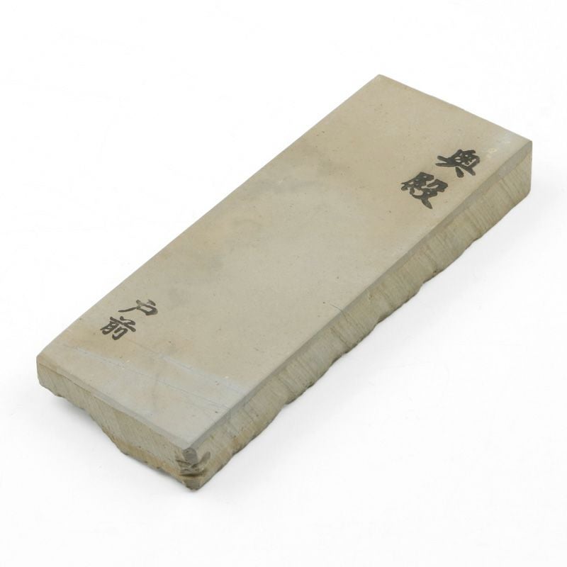 京都 天然砥石 奥殿 戸前1 仕上げ砥石 全体