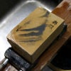 京都 天然砥石 奥殿 戸前1 仕上げ砥石 砥ぎ汁