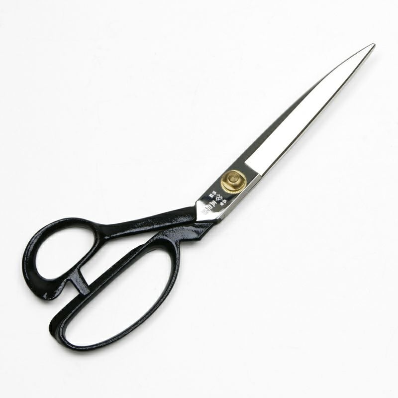 SSブラック玉三郎 羅紗切鋏 240mm (長期在庫品） | 厳選 刃物 道具の