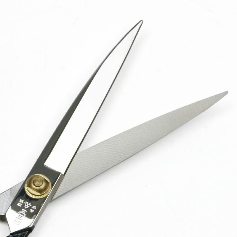 SSブラック玉三郎 羅紗切鋏 240mm 刃先