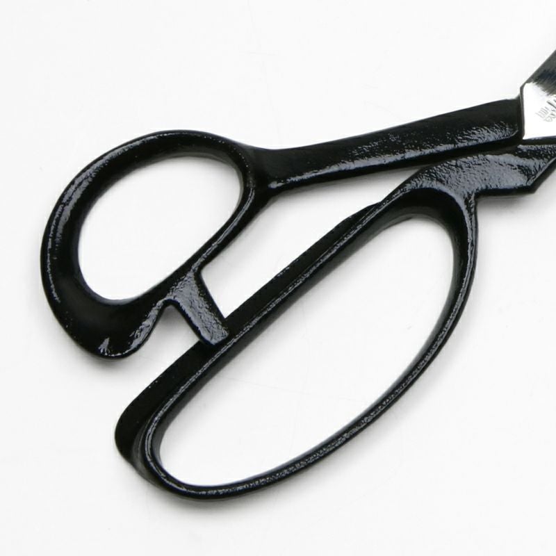 SSブラック玉三郎 羅紗切鋏 240mm 持ち手