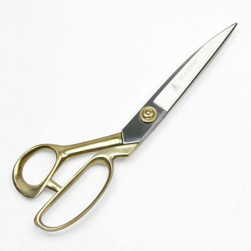 ダイヤウッド ハイスピード デラックス 羅紗切鋏 260mm 全体