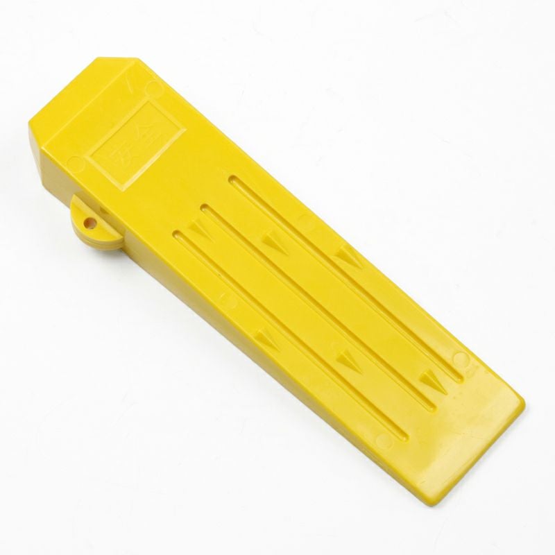 安全クサビ 強化プラスチック矢 大 70mm×270mm 5個セット 表