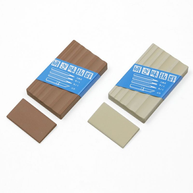 彫刻刀研ぎセット