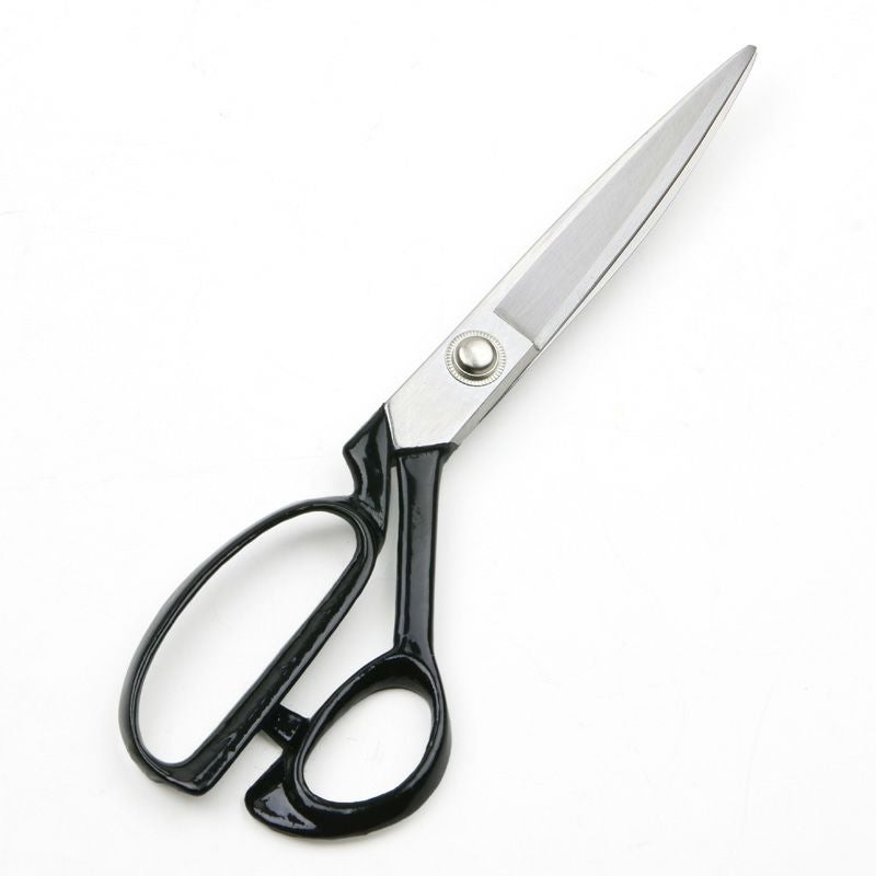 菊次郎 洋裁鋏 210mm 青紙スーパー 裏