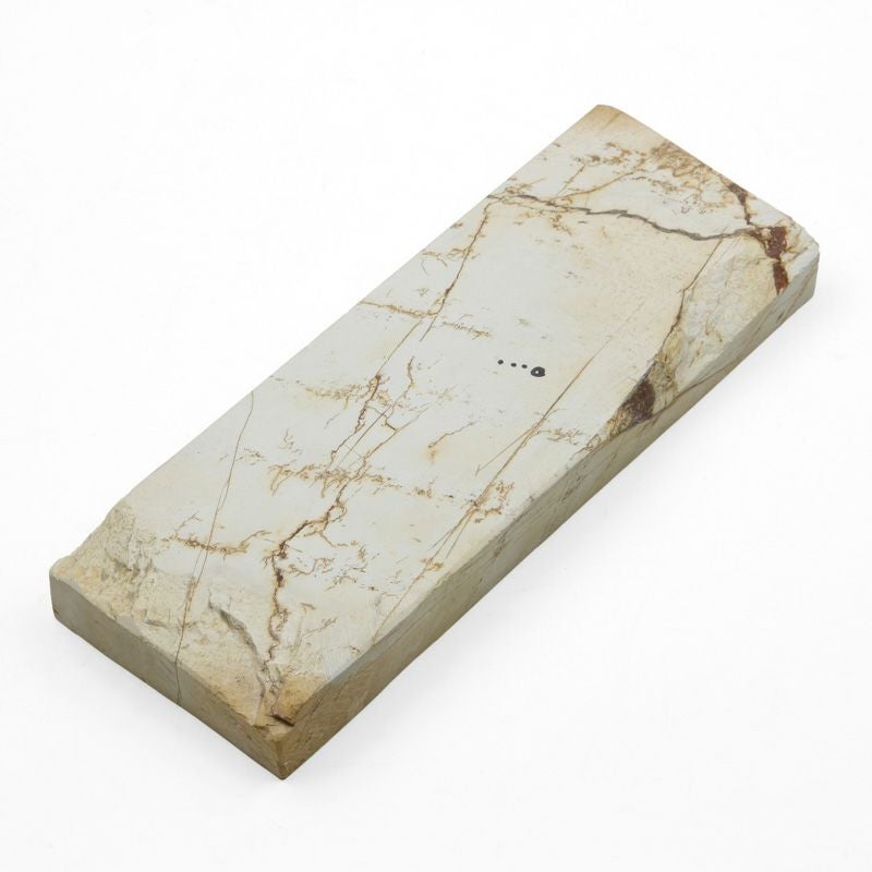 京都 天然砥石 奥殿 巣板6 仕上げ砥石 裏