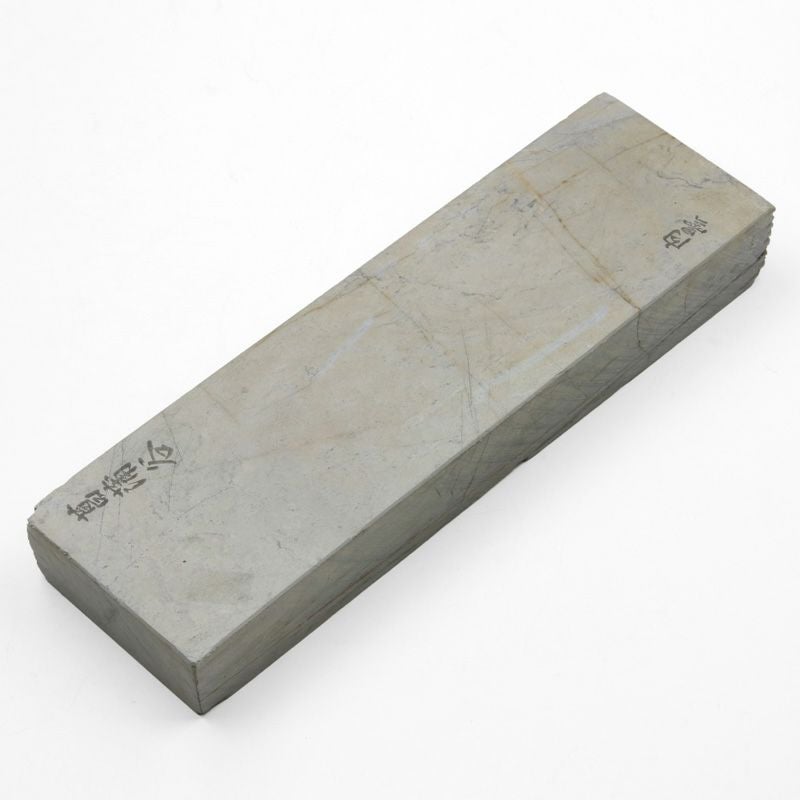 京都 天然砥石 菖蒲谷 内曇1 仕上げ砥石 表