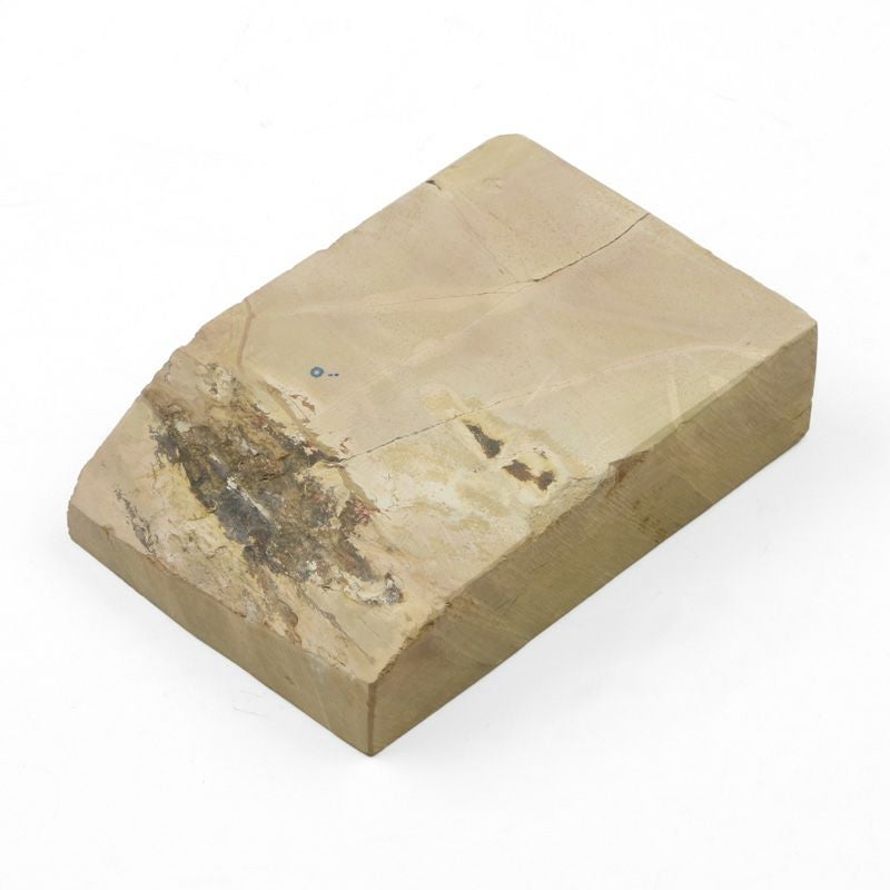 京都 天然砥石 中山 赤ピン 戸前3 仕上げ砥石 裏