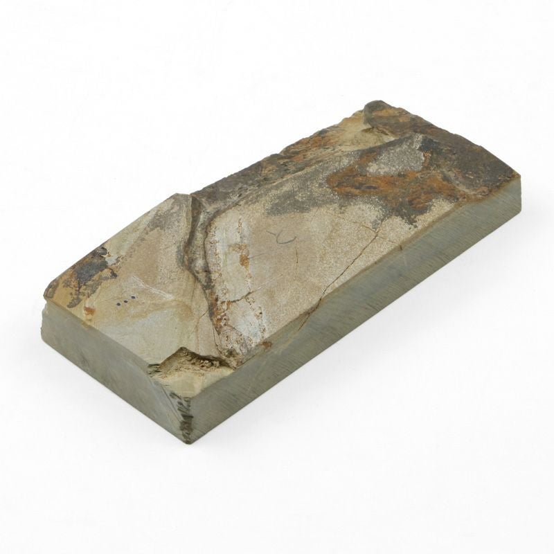 京都 天然砥石 鳴滝 戸前 仕上げ砥石 裏