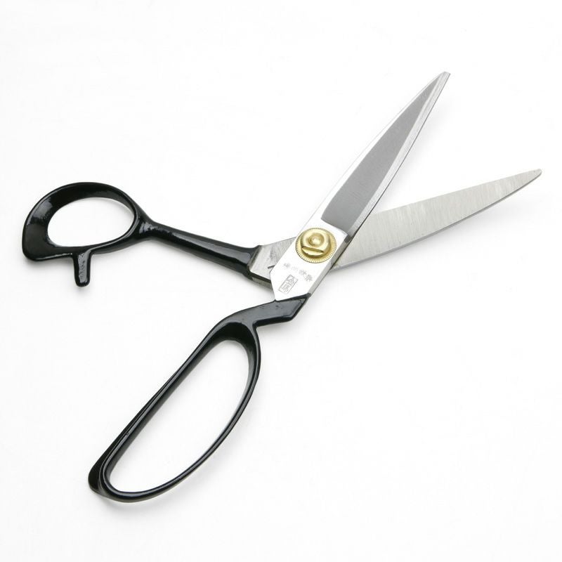 金馬 ゴム切鋏 220mm 右曲り 開き