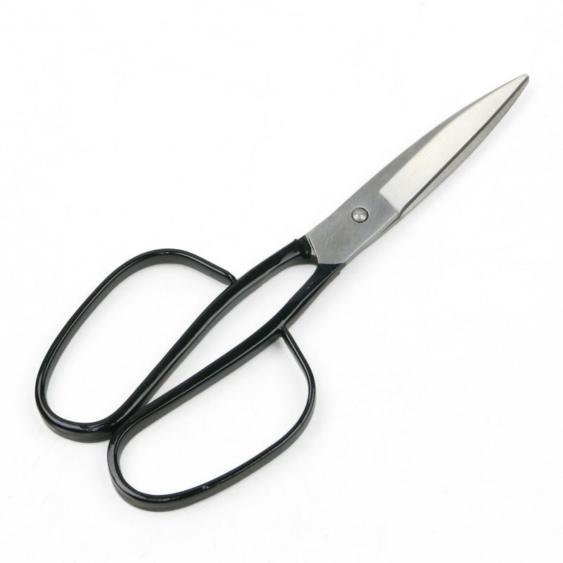 菊次郎 細工鋏 160mm 直 白紙2号 裏