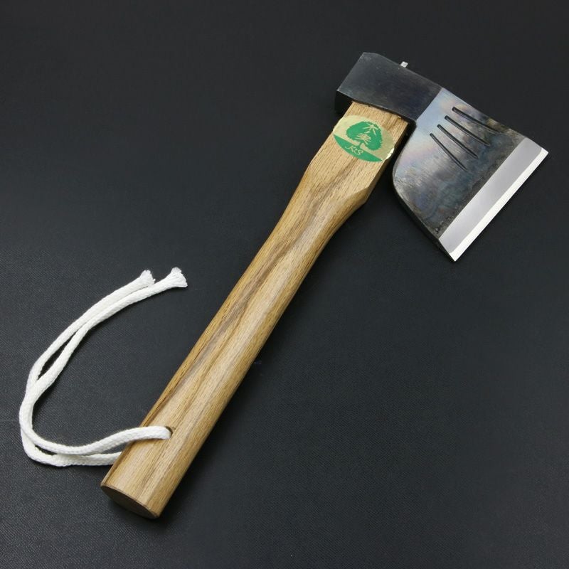 木ノ実 馬金型 手斧 570g 長期在庫品 | 厳選 刃物 道具の専門店