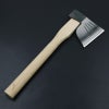 馬金型 手斧 570g 全鋼製 長期在庫品 全体
