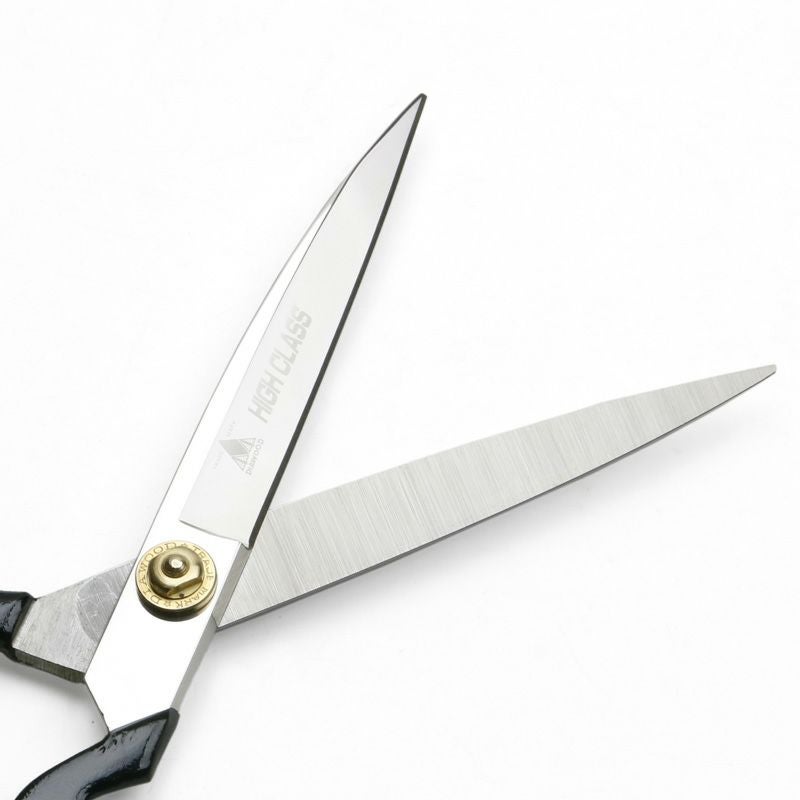 ダイヤウッド ハイクラス ブラック 羅紗切鋏 260mm 長期在庫品 刃