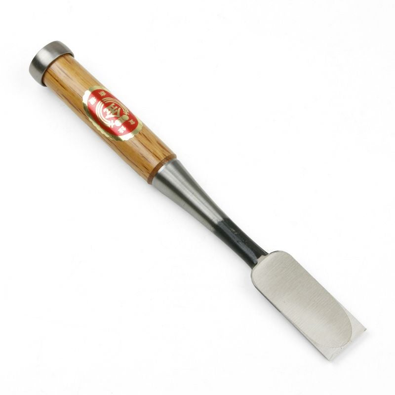 本職用 高級 中薄鑿 30mm 白紙2号 表