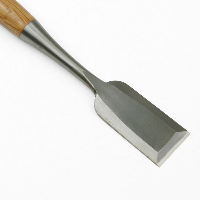 本職用 高級 氷鑿 36mm 白紙2号 刃裏