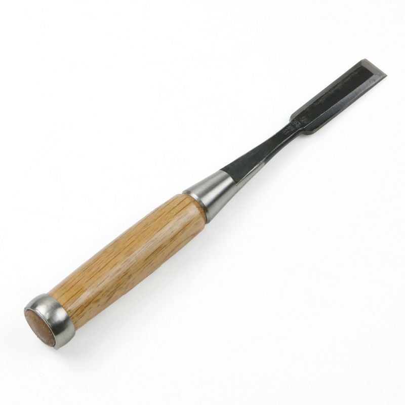 本職用 高級 平待追入鑿 15mm 白紙2号 ほんまもんオリジナル 全体