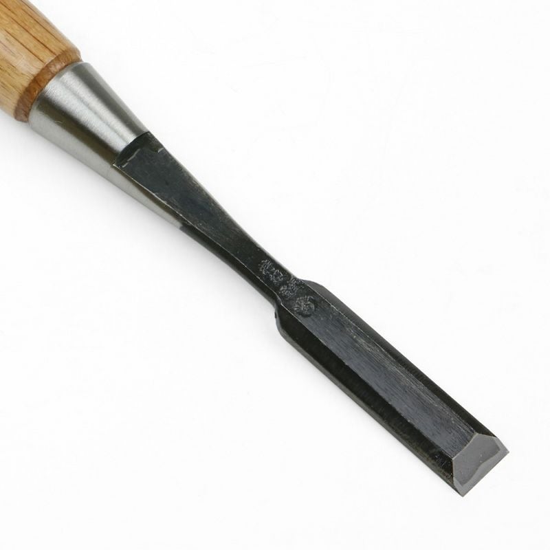 本職用 高級 平待追入鑿 15mm 白紙2号 ほんまもんオリジナル 刃裏