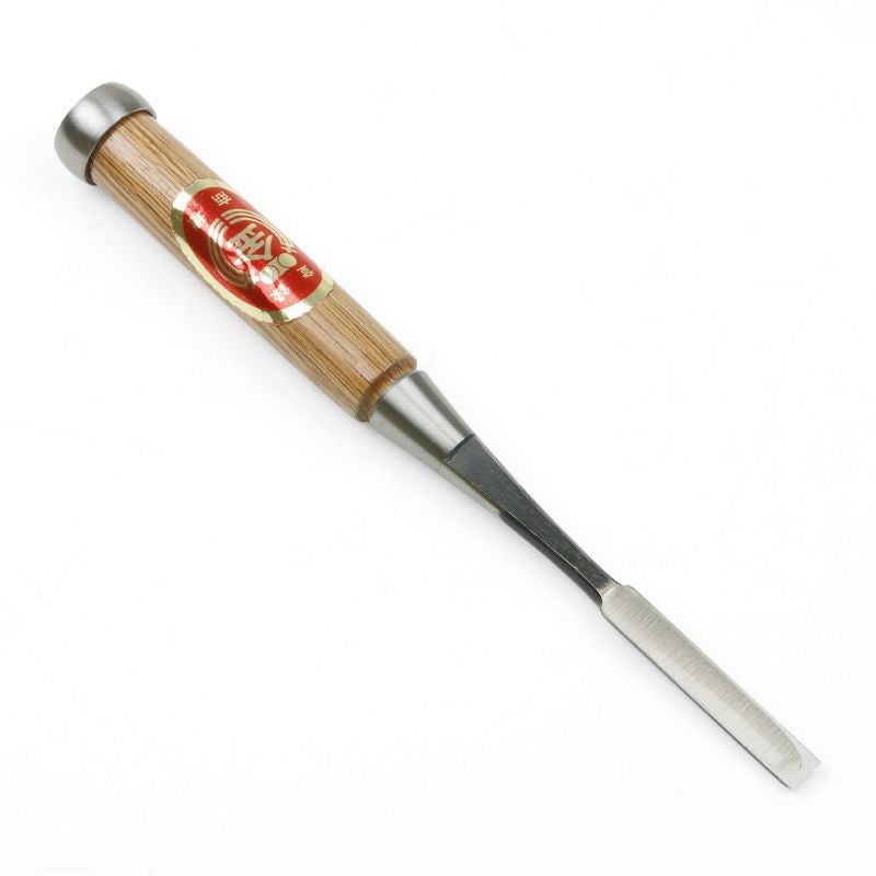 本職用 高級 平待追入鑿 9mm 白紙2号 ほんまもんオリジナル 表