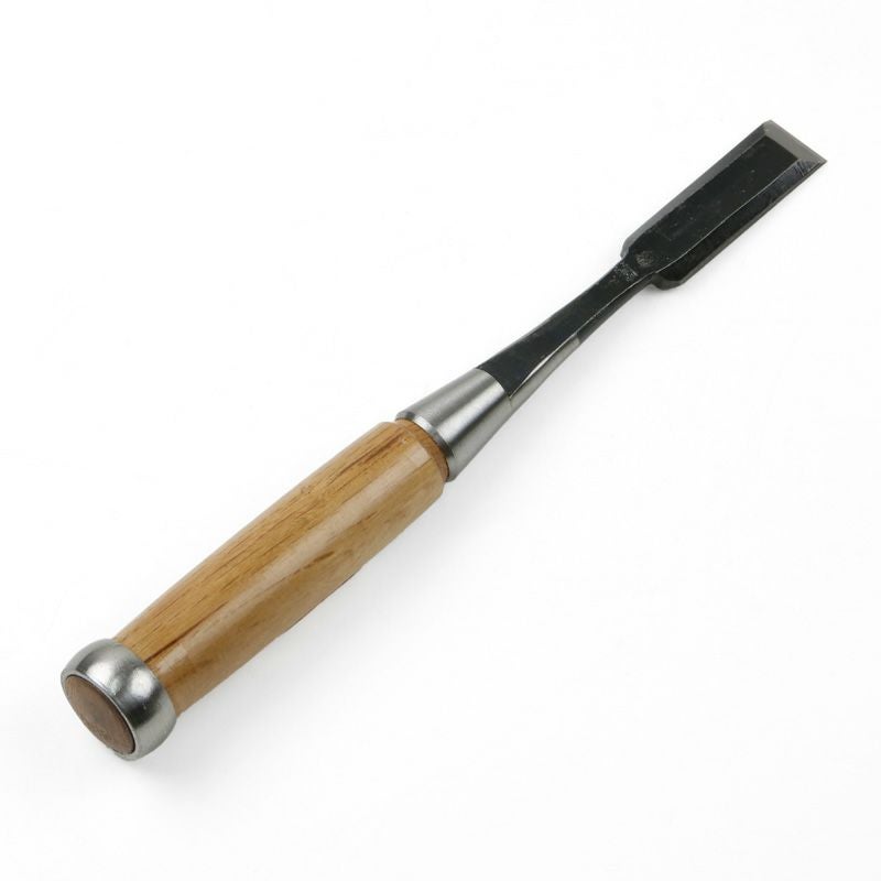 本職用 高級 平待追入鑿 18mm 白紙2号 ほんまもんオリジナル 全体