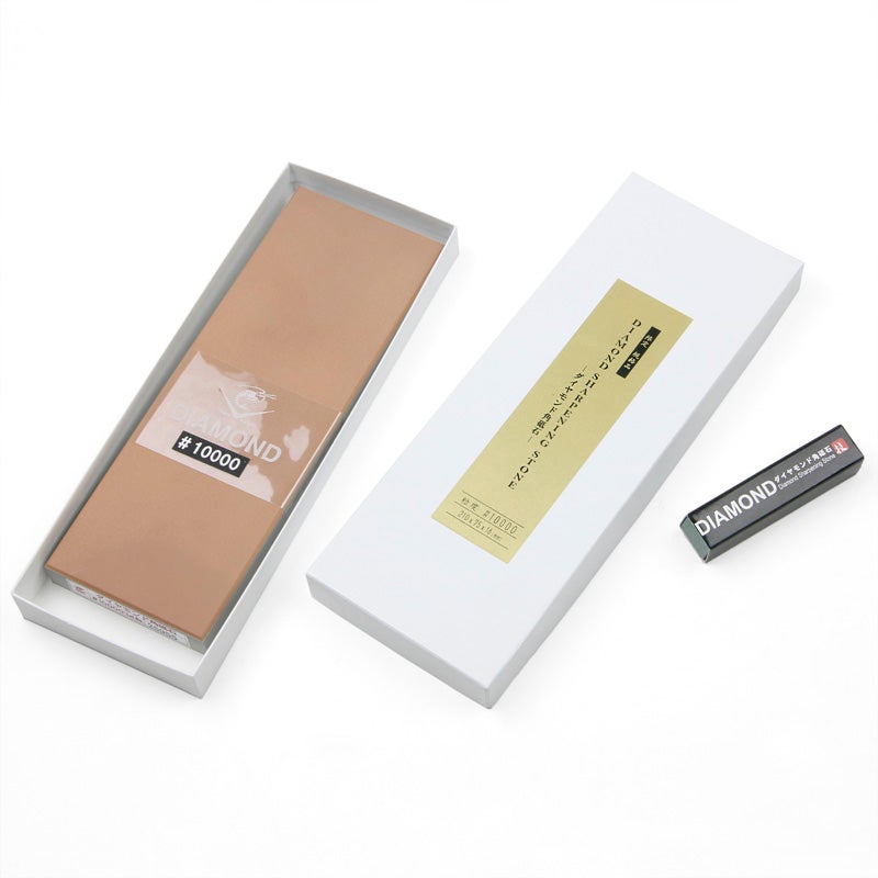 ナニワ エビ印 ダイヤモンド角砥石 #10000 限定商品 全体