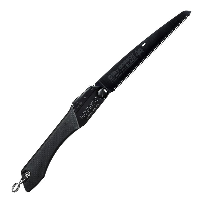 シルキーゴムボーイブラック 210mm | 厳選 刃物 道具の専門店