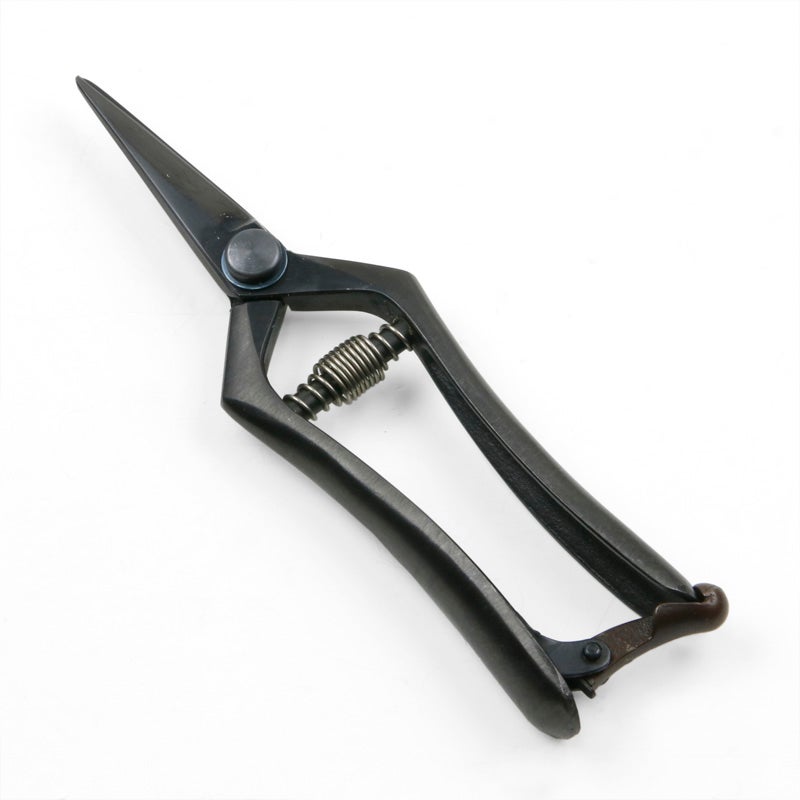 佐保 芽切鋏 両刃 190mm 裏