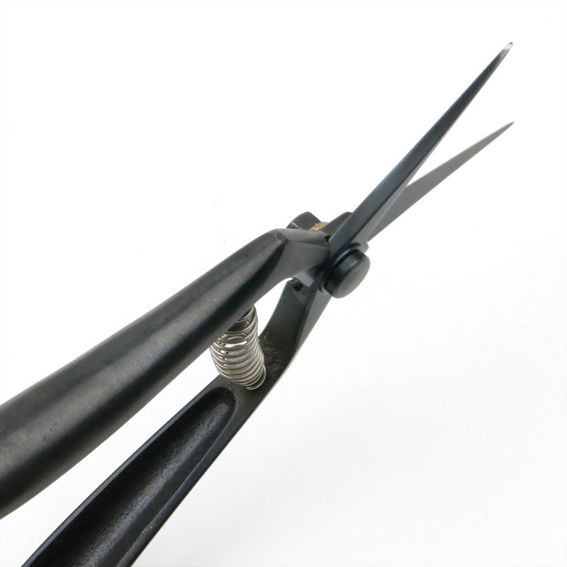 佐保 芽切鋏 両刃 190mm 斜め