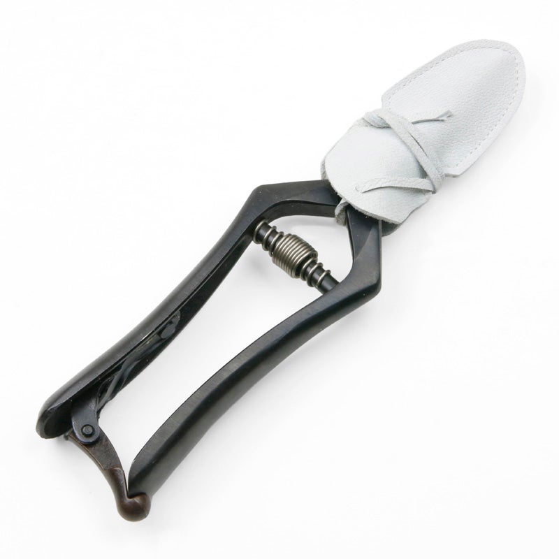 佐保 芽切鋏 両刃 190mm 保護カバー